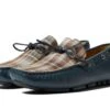Massimo Matteo Plaid Tie Driver -Shoes Stories Shop 71QbBiXTbQL