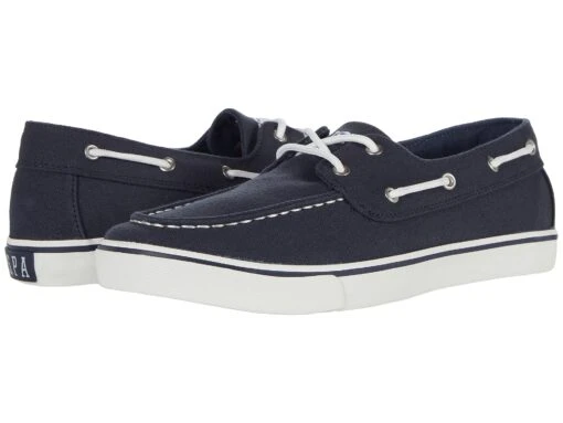 U.S. POLO ASSN. U-Starboar -Shoes Stories Shop 71QyBdREQqL