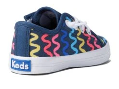 Keds Kids Kickstart Seasonal (Toddler/Little Kid) -Shoes Stories Shop 71R0oNTHjXL