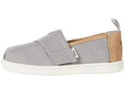 TOMS Kids Alpargata (Toddler/Little Kid) -Shoes Stories Shop 71R7LlkYeSS