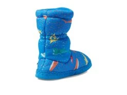 Joules Kids Padabout Boot Slippers (Toddler/Little Kid/Big Kid) -Shoes Stories Shop 71RJ69LrPdL