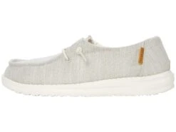 Hey Dude Wendy Linen (Toddler/Little Kid/Big Kid) 12 Hey Dude Wendy Linen (Toddler/Little Kid/Big Kid) -Shoes Stories Shop 71RN5qM4jnL