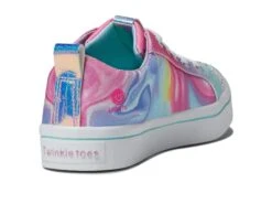 SKECHERS KIDS Twinkle Toes - Twi-Lites - Prism Swirl 314442L (Little Kid) 12 SKECHERS KIDS Twinkle Toes - Twi-Lites - Prism Swirl 314442L (Little Kid) -Shoes Stories Shop 71RPzsQ1SqL