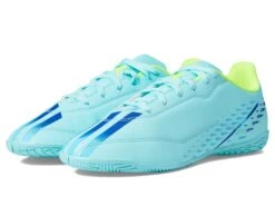 Adidas Kids Soccer X Speedportal.4 Indoor (Little Kid/Big Kid)