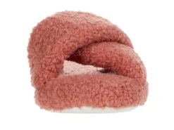 Vera Bradley Teddy Fleece Slides -Shoes Stories Shop 71Sisu3uQJL