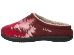 L.L.Bean Daybreak Scuffs Motif -Shoes Stories Shop 71TJT0a4ZVL