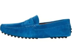 Massimo Matteo Suede Penny Driver -Shoes Stories Shop 71Ty8bRKRmS