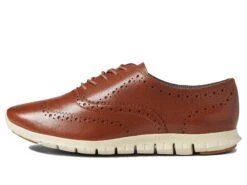 Cole Haan Zerogrand Wing Tip Oxford Closed Hole II -Shoes Stories Shop 71X4pcTZNjL