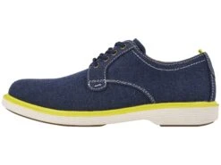 Florsheim Kids Supacush Canvas Ox Jr. (Toddler/Little Kid/Big Kid) -Shoes Stories Shop 71XGF3Tr3mL