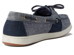 Sperry Coastfish 1-Eye Two-Tone Chambray -Shoes Stories Shop 71XR6pGNckL