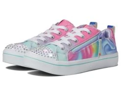 SKECHERS KIDS Twinkle Toes - Twi-Lites - Prism Swirl 314442L (Little Kid)