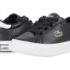 Lacoste Kids Powercourt 0721 1 SUI (Toddler/Little Kid) -Shoes Stories Shop 71bpW9BJupL