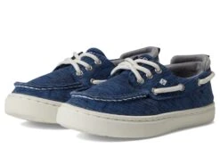Sperry Kids Sea Ketch Washable (Little Kid/Big Kid)