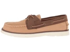 Sperry Kids Leeward (Little Kid/Big Kid) -Shoes Stories Shop 71d3gEkwzL