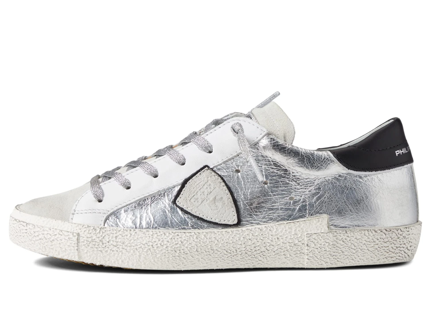 Philippe Model PRSX Low Sneaker 6 Philippe Model PRSX Low Sneaker - Image 4