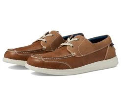 Nunn Bush Brewski Moccasin Toe Boat Shoe