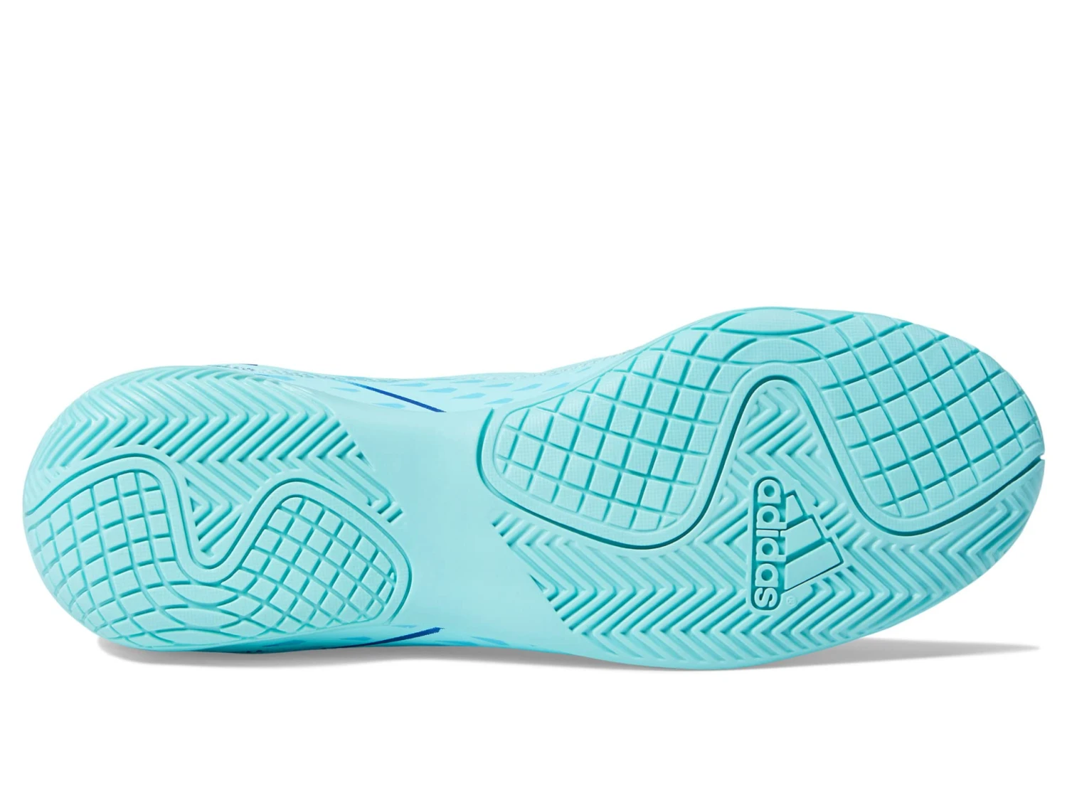 Adidas Kids Soccer X Speedportal.4 Indoor (Little Kid/Big Kid) 5 Adidas Kids Soccer X Speedportal.4 Indoor (Little Kid/Big Kid) - Image 3