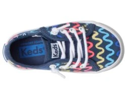 Keds Kids Kickstart Seasonal (Toddler/Little Kid) -Shoes Stories Shop 71gI41hTzFL