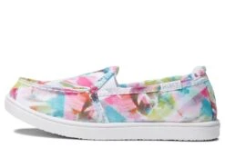 Roxy Kids RG Minnow (Little Kid/Big Kid) 11 Roxy Kids RG Minnow (Little Kid/Big Kid) -Shoes Stories Shop 71lQUGEXLL