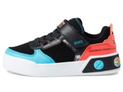 SKECHERS KIDS Sport - Game Court 402290L (Little Kid/Big Kid) 11 SKECHERS KIDS Sport - Game Court 402290L (Little Kid/Big Kid) -Shoes Stories Shop 71m2ORDf82L