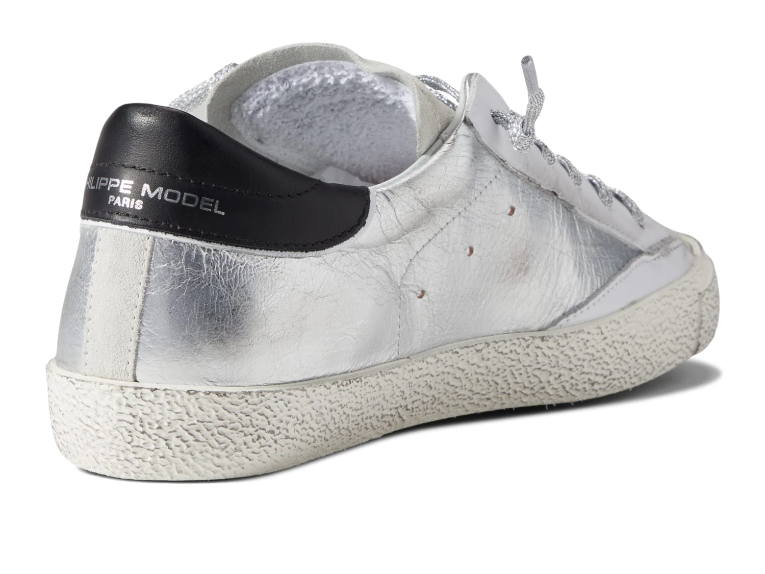 Philippe Model PRSX Low Sneaker 7 Philippe Model PRSX Low Sneaker - Image 5