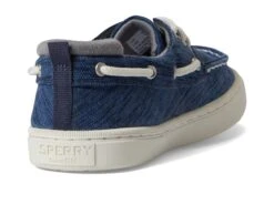 Sperry Kids Sea Ketch Washable (Little Kid/Big Kid) -Shoes Stories Shop 71mc6KVe11L