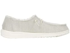 Hey Dude Wendy Linen (Toddler/Little Kid/Big Kid) 14 Hey Dude Wendy Linen (Toddler/Little Kid/Big Kid) -Shoes Stories Shop 71nd0BwVJOL