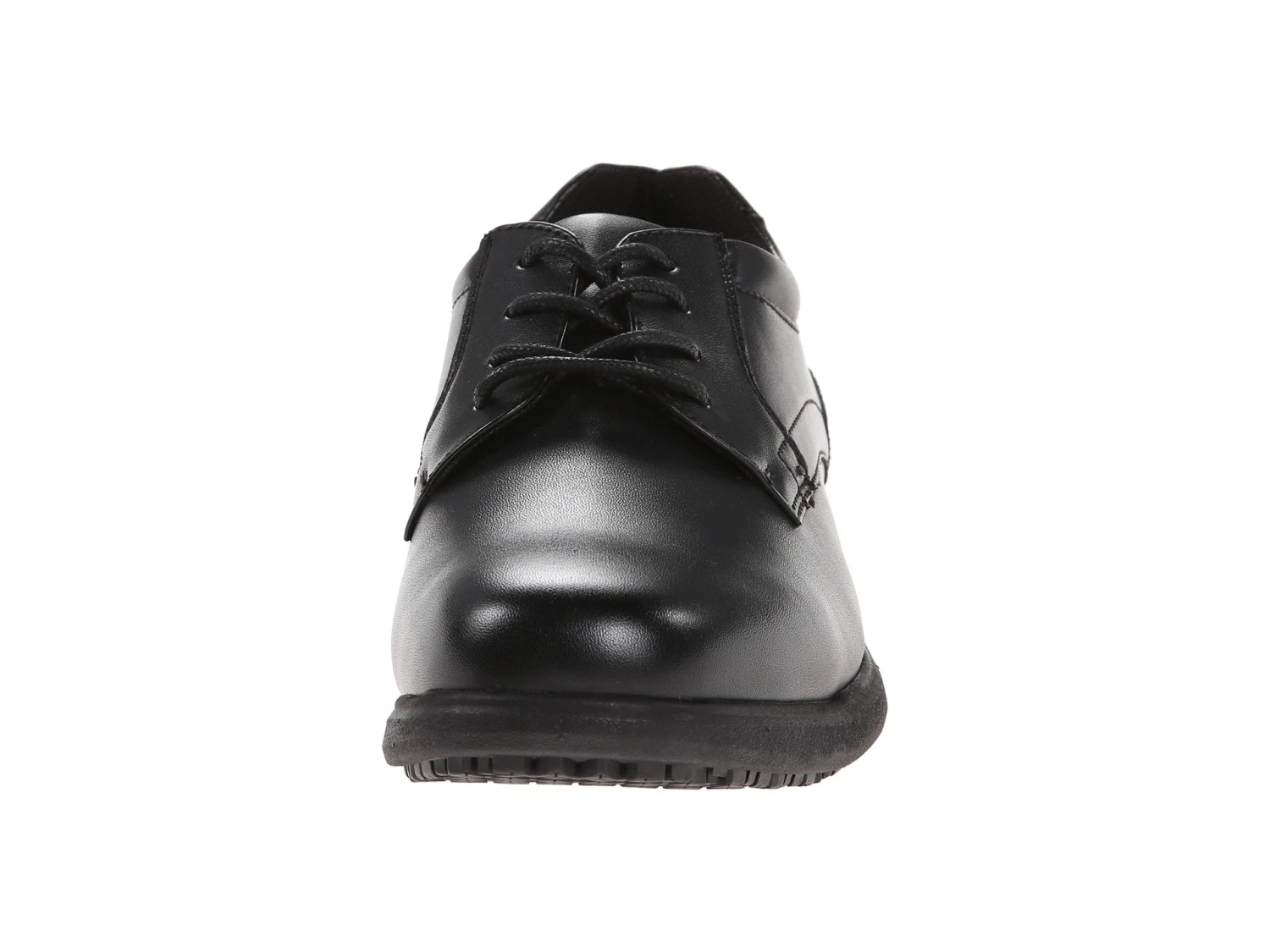 Nunn Bush Sherman Slip Resistant Plain Toe Oxford 9 Nunn Bush Sherman Slip Resistant Plain Toe Oxford - Image 7