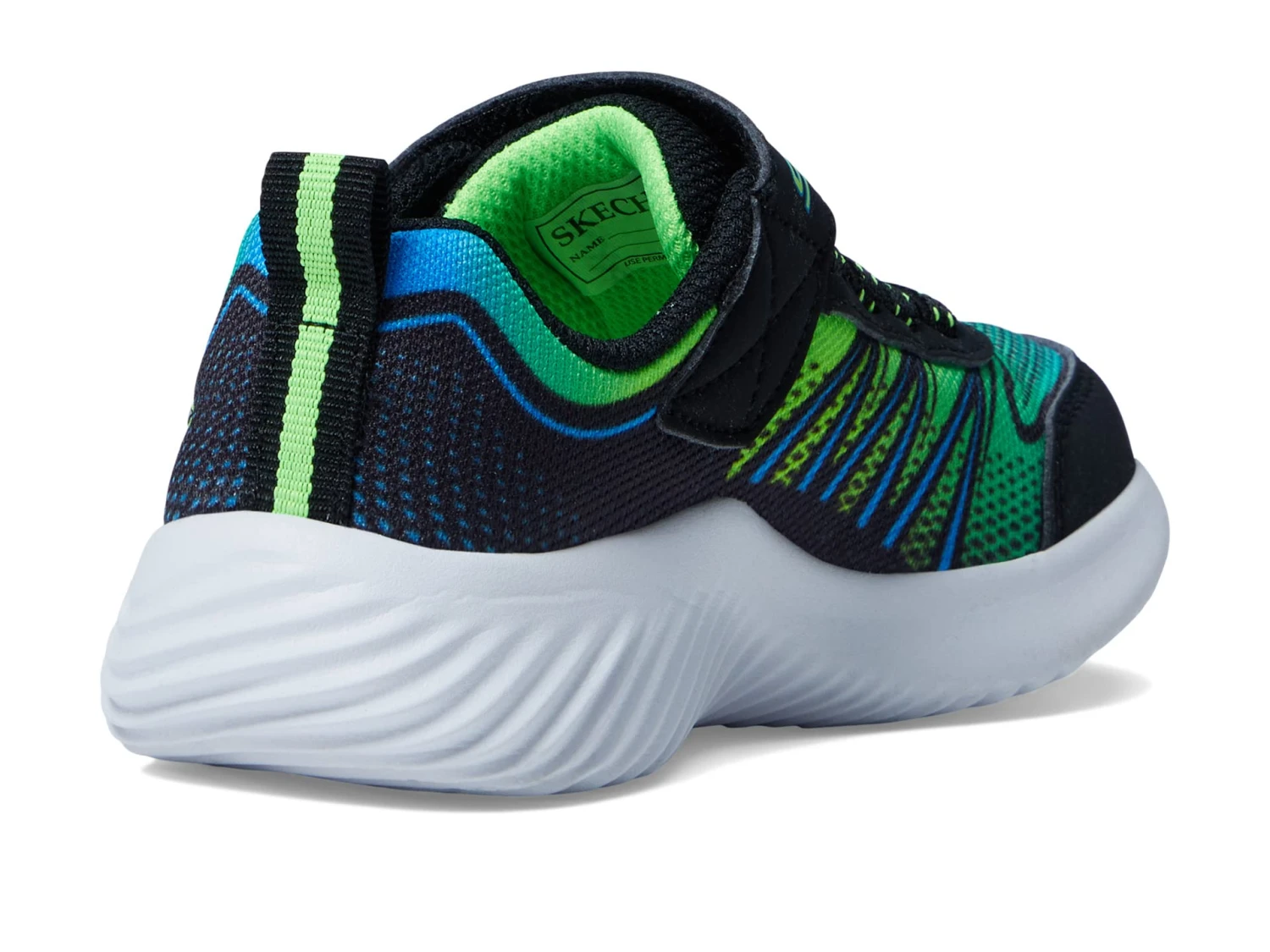 SKECHERS KIDS Bounder - Zatic (Little Kid/Big Kid) 7 SKECHERS KIDS Bounder - Zatic (Little Kid/Big Kid) - Image 5