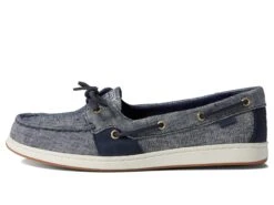 Sperry Coastfish 1-Eye Two-Tone Chambray -Shoes Stories Shop 71po5 ylr1L