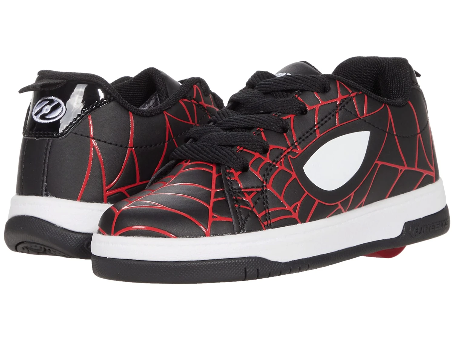 Heelys Split Spiderman (Little Kid/Big Kid/Adult) 3 Heelys Split Spiderman (Little Kid/Big Kid/Adult)