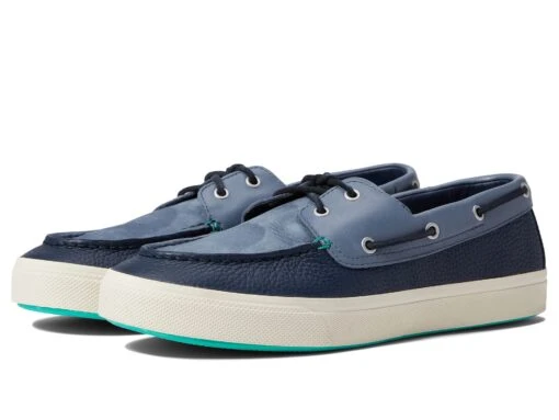 Sperry Bahama Plushwave Tri-Tone -Shoes Stories Shop 71qyLjANOUL