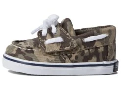 Sperry Kids Intrepid Crib Jr (Infant/Toddler) -Shoes Stories Shop 71uL3ZFppkL