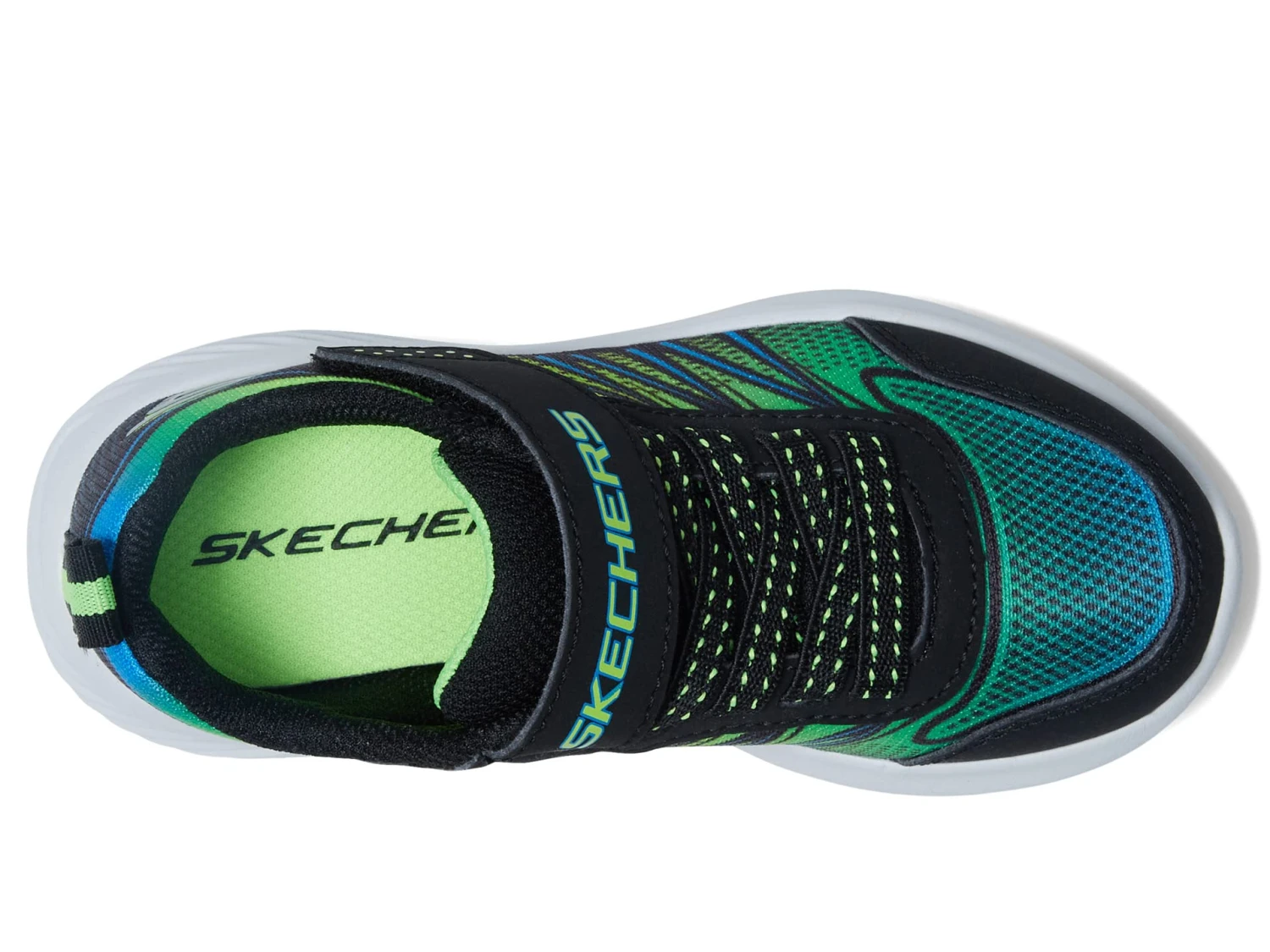 SKECHERS KIDS Bounder - Zatic (Little Kid/Big Kid) 4 SKECHERS KIDS Bounder - Zatic (Little Kid/Big Kid) - Image 2