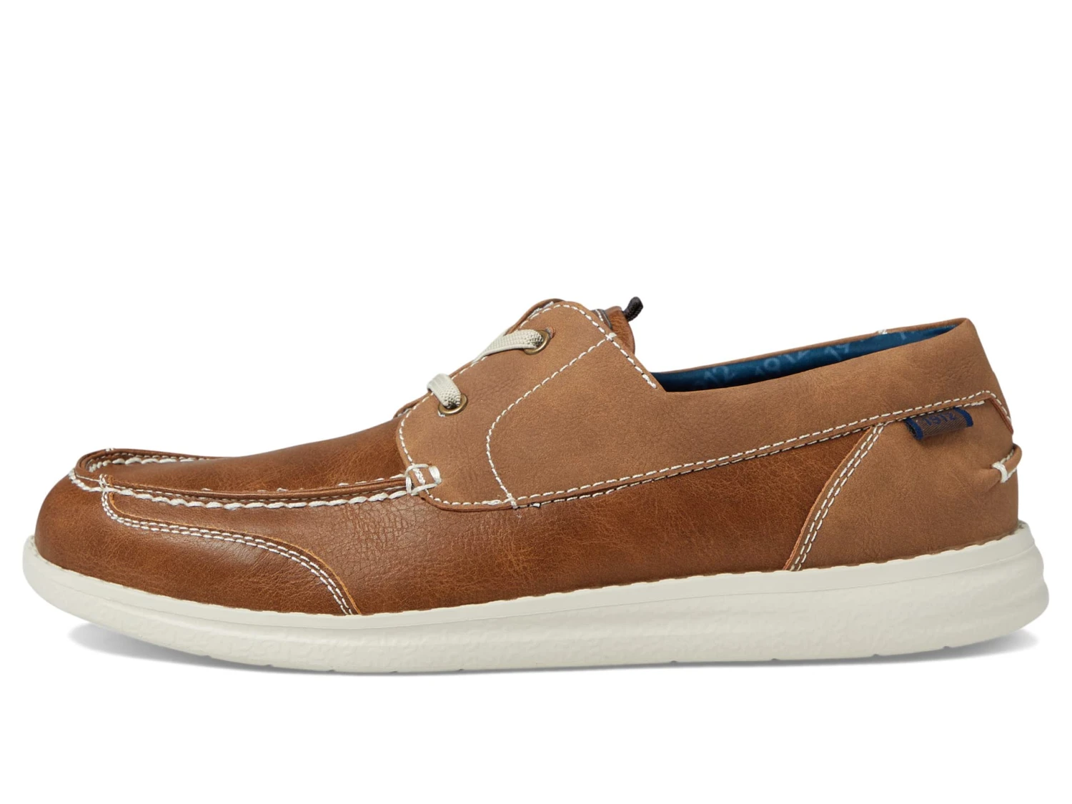 Nunn Bush Brewski Moccasin Toe Boat Shoe 6 Nunn Bush Brewski Moccasin Toe Boat Shoe - Image 4