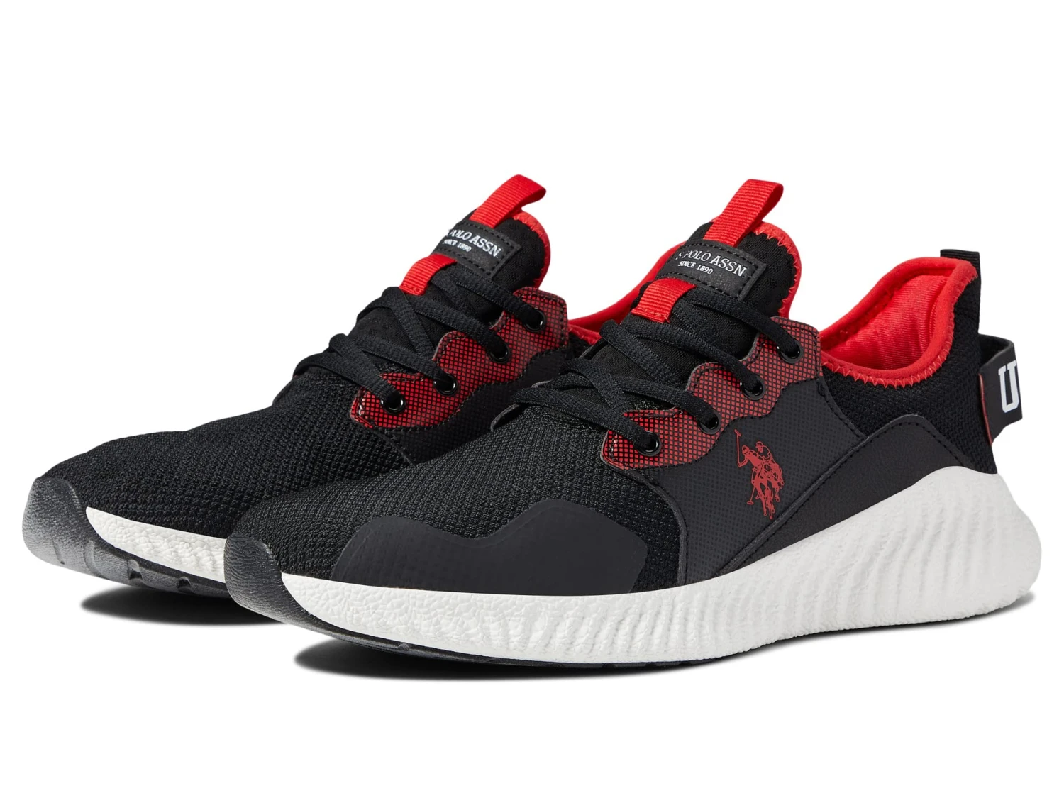 U.S. POLO ASSN. Tryout 3 U.S. POLO ASSN. Tryout