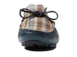 Massimo Matteo Plaid Tie Driver -Shoes Stories Shop 71y9QWFY1LL