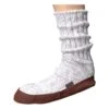 Acorn Slipper Sock