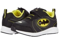 Josmo Batman Lighted Sneaker (Toddler/Little Kid)