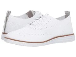 Cole Haan Original Grand Knit Wingtip II