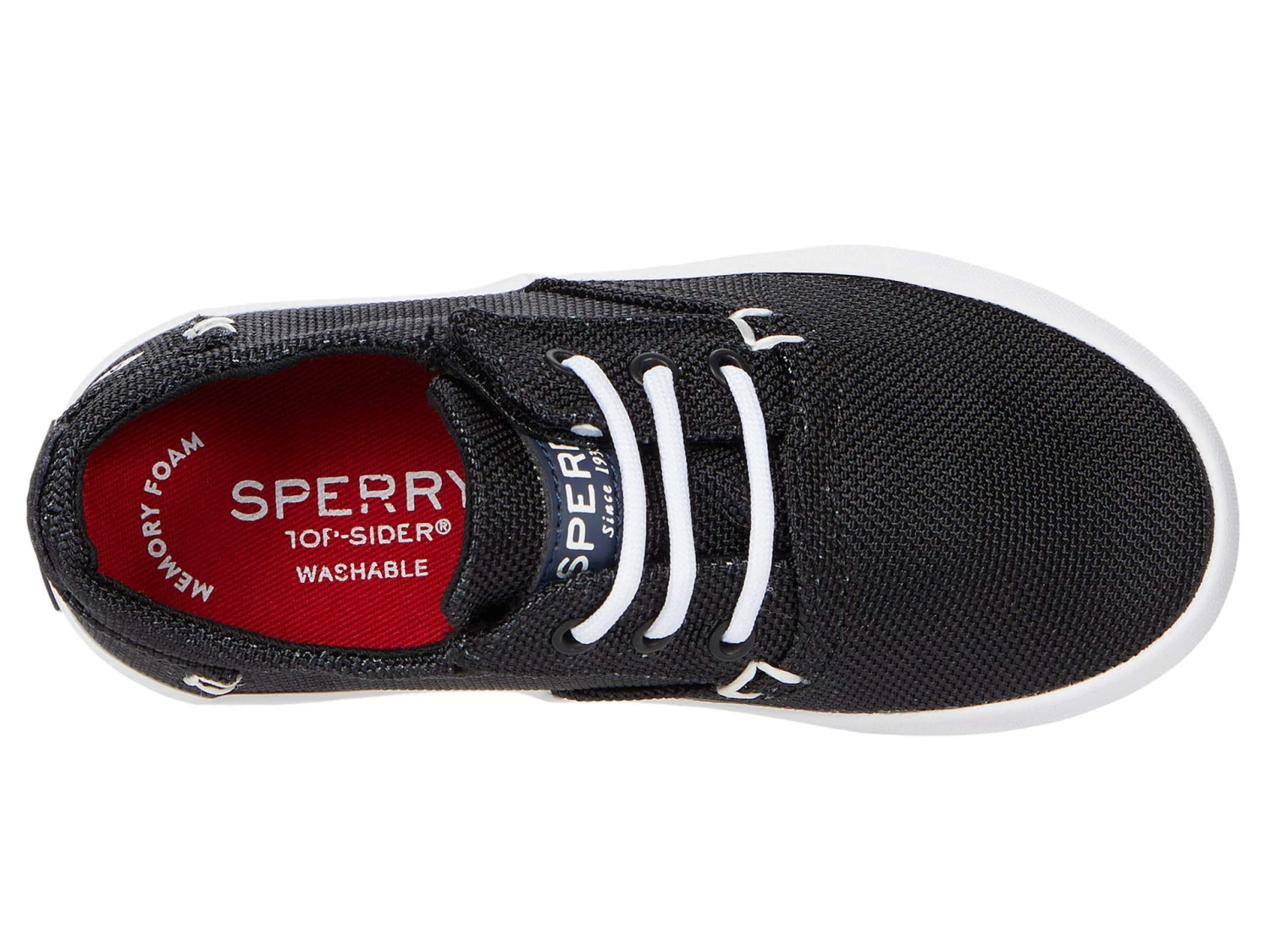 Sperry Kids Bodie Jr. Washable (Toddler/Little Kid) 4 Sperry Kids Bodie Jr. Washable (Toddler/Little Kid) - Image 2