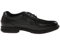Nunn Bush Sherman Slip Resistant Plain Toe Oxford 14 Nunn Bush Sherman Slip Resistant Plain Toe Oxford -Shoes Stories Shop 81PAStl7G9L