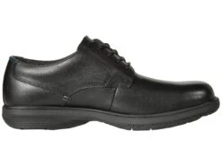 Nunn Bush Marvin Street Plain Toe Oxford With KORE Slip Resistant Walking Comfort Technology -Shoes Stories Shop 81T60VGlOVL