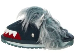 EMU Australia Kids Monster Slipper (Toddler/Little Kid/Big Kid) -Shoes Stories Shop 81TTlFa90jL