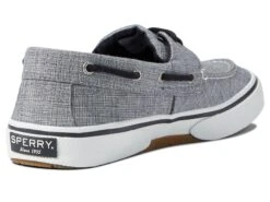 Sperry Halyard 2-Eye Linen Chambray -Shoes Stories Shop 81U3HbIIfYL