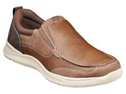 Nunn Bush Conway Casual Slip-On