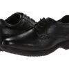 Nunn Bush Sherman Slip Resistant Plain Toe Oxford -Shoes Stories Shop 81eB4qWJ8GL