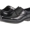 Nunn Bush Bourbon Street Moc Toe Oxford With KORE Slip Resistant Walking Comfort Technology