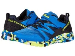 Fila Kids Cryptonic 7 Strap Mashup (Little Kid/Big Kid)